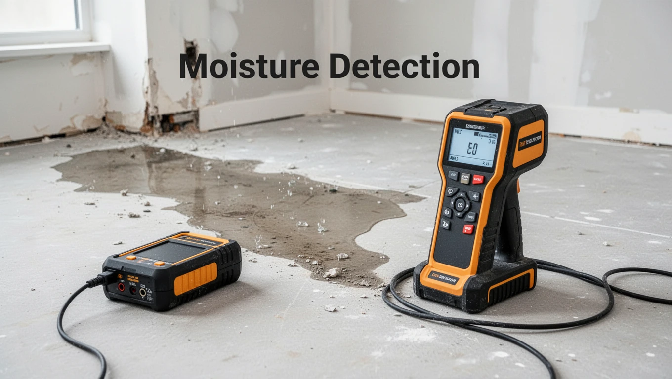 Moisture Detection