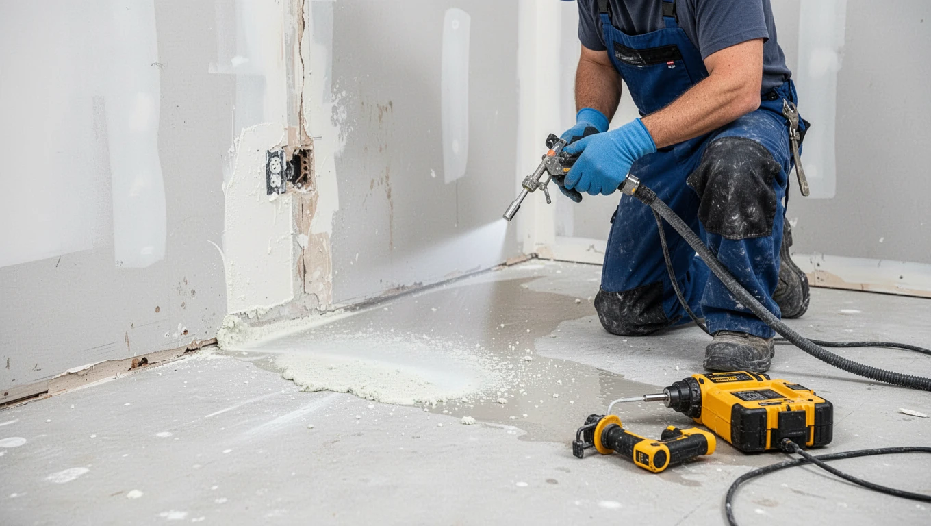 Mold Removal
