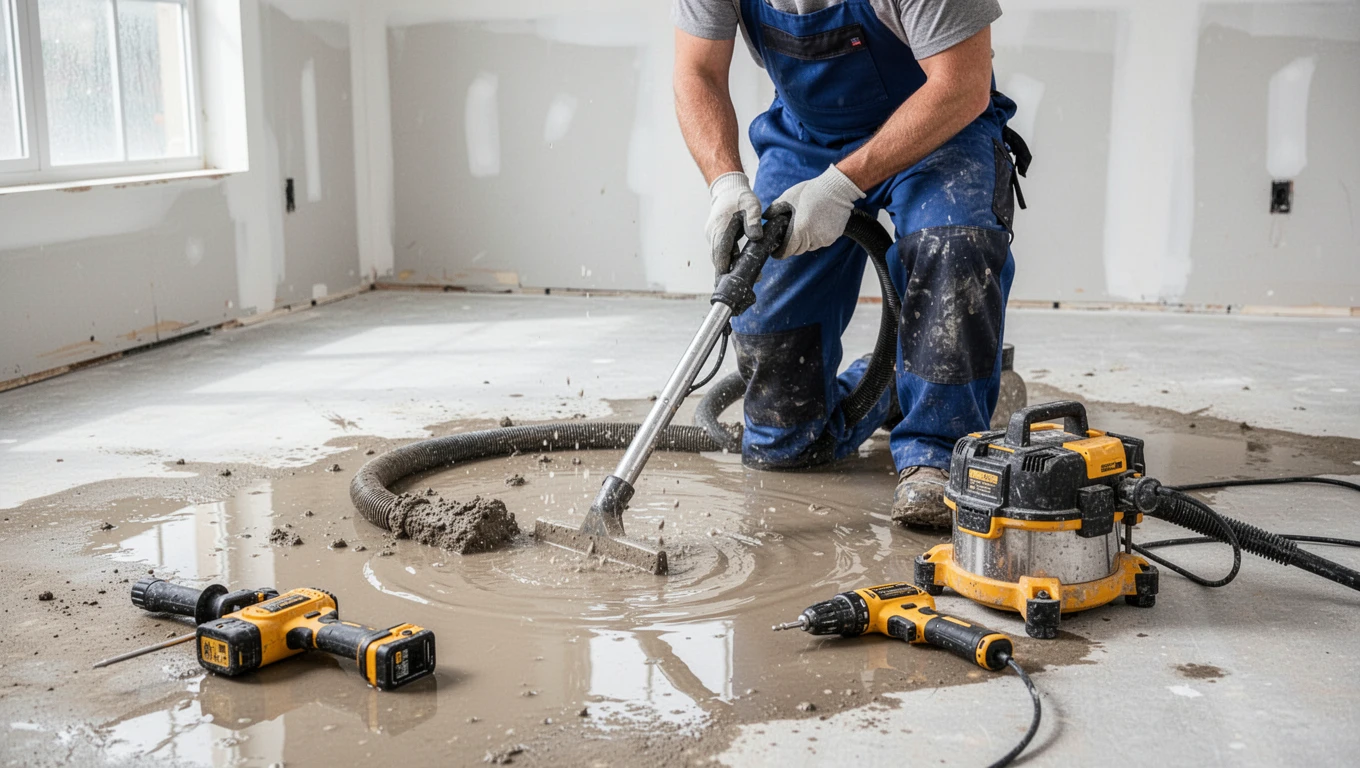 Flood Cleanup